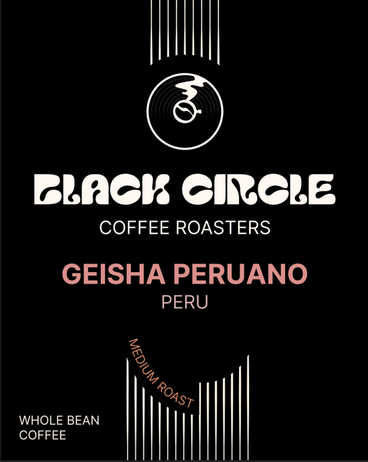 Geisha Peruano