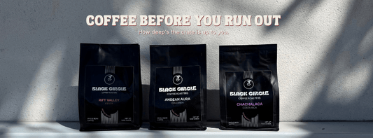 Coffee Subscription Box: Why It Beats Buying Bag by Bag - Black Circle Coffee Roasters