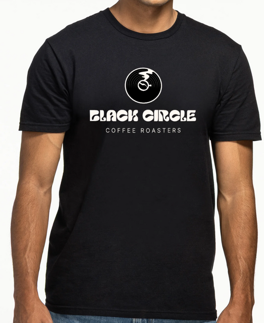 Black Circle Soft T-Shirt