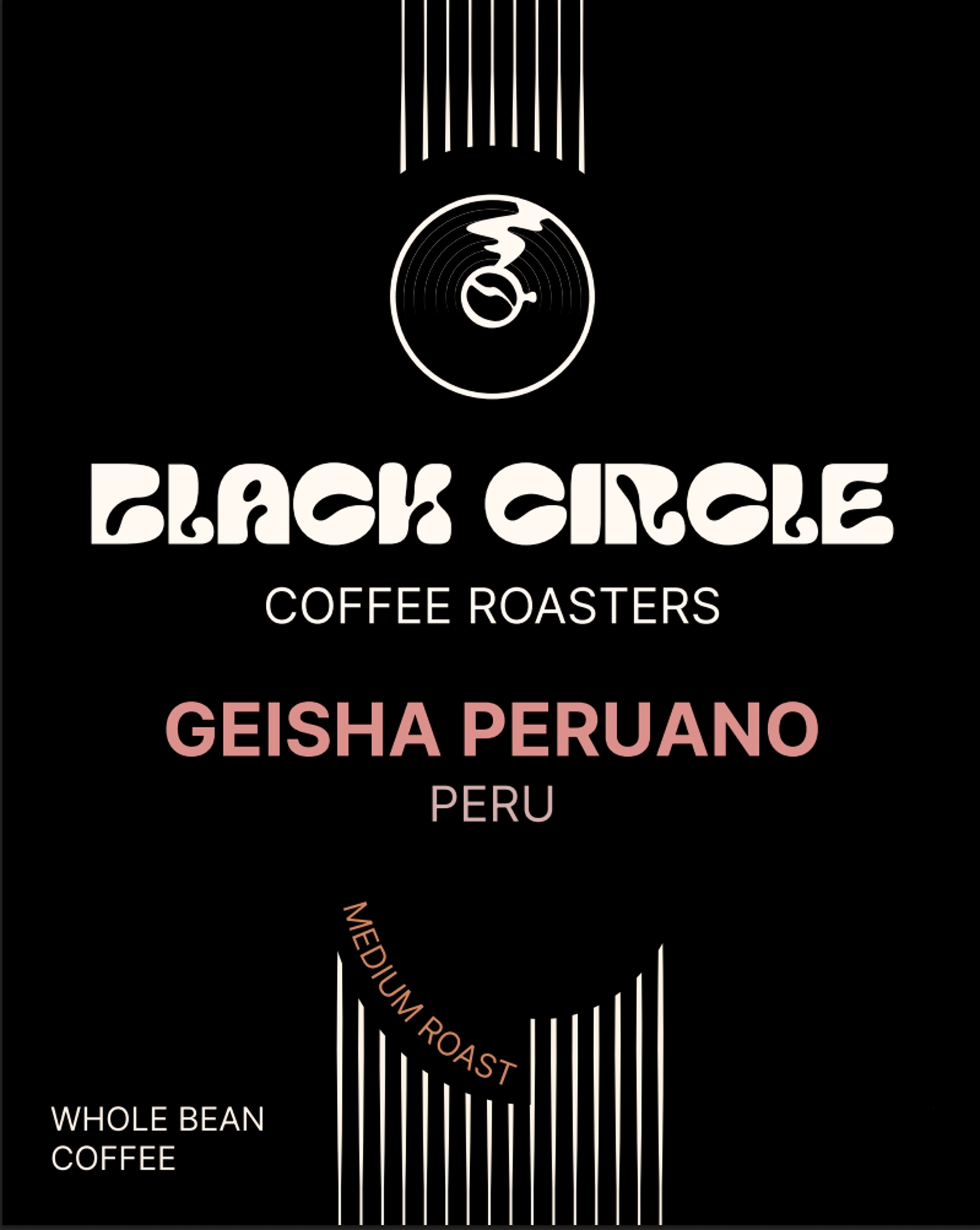Geisha Peruano