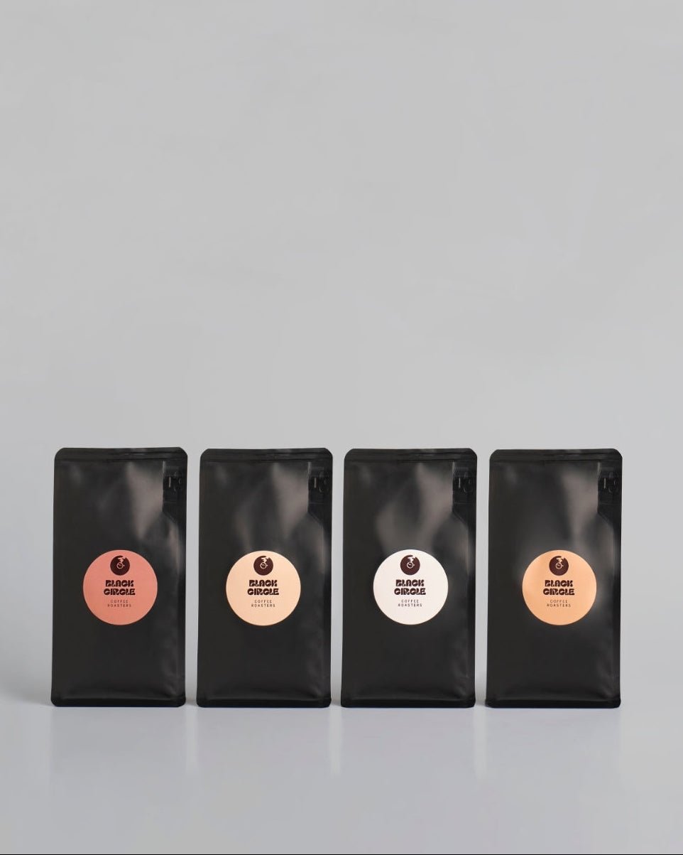 Roaster's Sampler 4-Pack