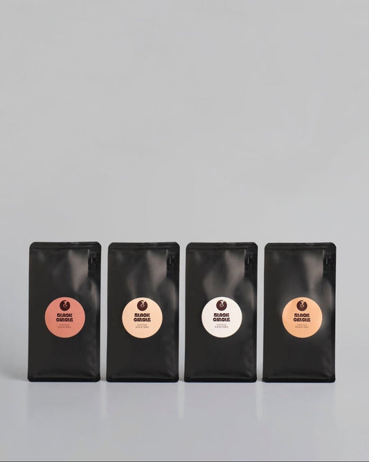 Roaster's Sampler 4-Pack
