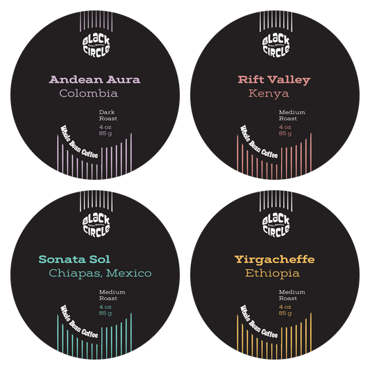 Roaster's Sampler 4-Pack